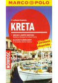 Kreta: Przewodnik z atlasem drogowym