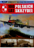 100 lat polskich skrzydeł Tom 35 Ił-2