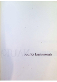 Nauka Konstruowania