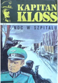 Kapitan Kloss Nr 12 Noc w szpitalu