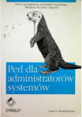 Perl dla administratorów systemów
