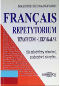 Francais Repetytorium tematyczno - leksykalne