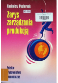 Zarys zarządzania produkcją