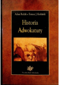 Historia Adwokatury