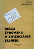 Dusza żydowska w zwierciadle Talmudu