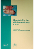 Choroby infekcyjne układu oddechowego u dzieci