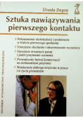 Sztuka nawiązywania pierwszego kontaktu