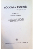 Hodowla pszczół