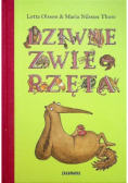 Dziwne zwierzęta