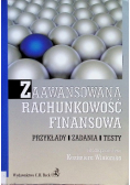 Zaawansowana rachunkowość finansowa