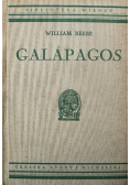 Galapagos 1938 r.