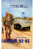 Somalia 1992 - 95
