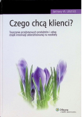 Czego chcą klienci