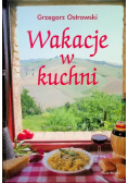 Wakacje w kuchni