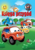 Samochodzik Franek Księga przygód