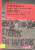 Strukturacja poradnictwa kariery w Holandii