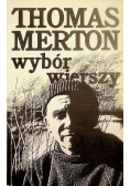 Merton Wybór wierszy