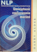 NLP Umiejętność realizowania marzeń