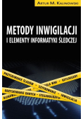 Metody inwigilacji i elementy informatyki śledczej