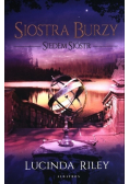 Siostra burzy. Siedem sióstr. Tom 2 (ilustrowane brzegi)