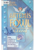 Artemis Fowl Paradoks czasu