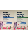 Świat małego dziecka Tom 1 i 2