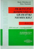 Praktyczne kompendium gramatyki niemieckiej Rekcja