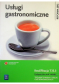 Usługi gastronomiczne