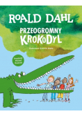 Przeogromny krokodyl