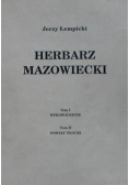 Herbarz Mazowiecki Tom 1