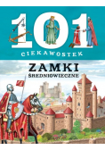 101 ciekawostek. Zamki średniowieczne