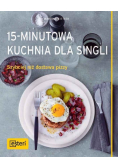 15-minutowa kuchnia dla singli: Szybciej niż dosta