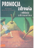 Promocja zdrowia i edukacja zdrowotna