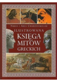 Ilustrowana księga mitów greckich
