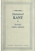 Krytyka władzy sądzenia
