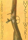 Kalendarz myśliwski 1989