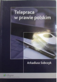 Telepraca w prawie polskim