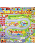 Tadzio w mieście Wskaż misiowi drogę