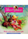 Martynka Moje pierwsze historyjki