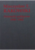 Dzienniki polityczne 1958 - 1962