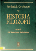 Historia filozofii Tom 4