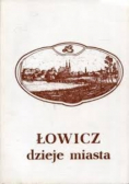Łowicz dzieje miasta
