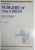 Surgery of the Chest