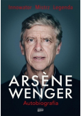 Arsene Wenger Autobiografia