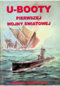 U booty pierwszej wojny światowej