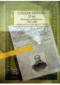 Lodzer Zeitung 25 lat