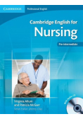 Cambridge English for Nursing Pre-intermediate