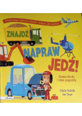 Znajdź, napraw, jedź! Samochody i inne pojazdy