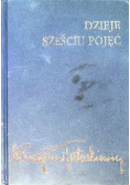 Tatarkiewicz Dzieje sześciu pojęć