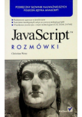 Javascript rozmówki